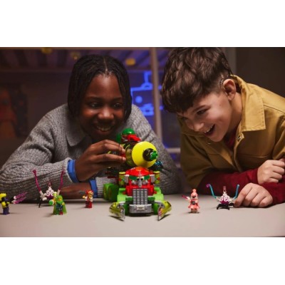 Конструктор LEGO® DREAMZzz Вантажівка Матео з аерозольною фарбою (71499)