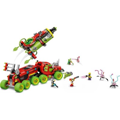 Конструктор LEGO® DREAMZzz Вантажівка Матео з аерозольною фарбою (71499)