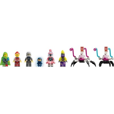 Конструктор LEGO® DREAMZzz Вантажівка Матео з аерозольною фарбою (71499)