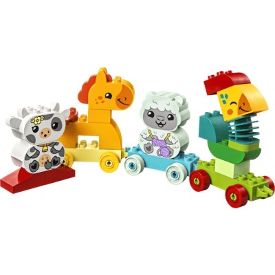 Конструктор LEGO® DUPLO Поезд животных (10412)