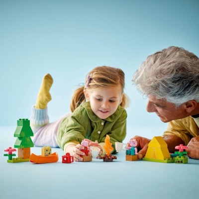Конструктор LEGO® DUPLO Туристичний похід (10452)