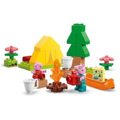 Конструктор LEGO® DUPLO Туристичний похід (10452)