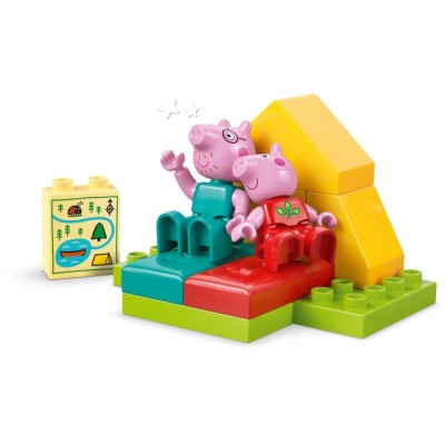 Конструктор LEGO® DUPLO Туристичний похід (10452)