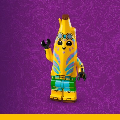 Конструктор LEGO® Fortnite Klombo (77077)