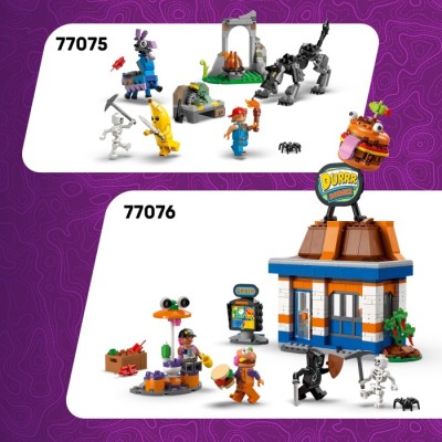 Конструктор LEGO® Fortnite Klombo (77077)