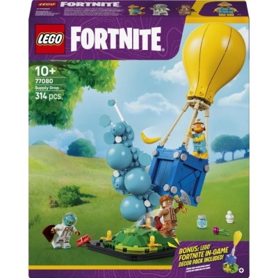 Конструктор LEGO® Fortnite Supply Drop (77080)