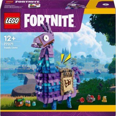 Конструктор LEGO® Fortnite Supply Llama (77071)