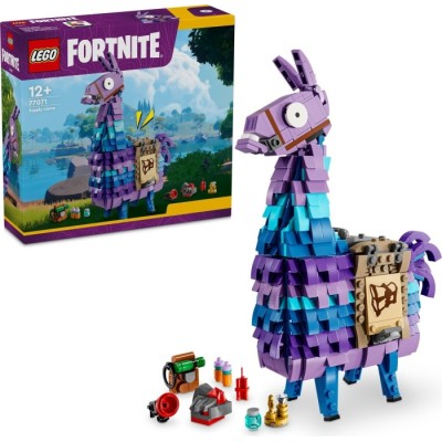Конструктор LEGO® Fortnite Supply Llama (77071)