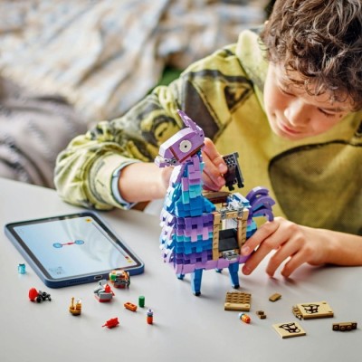 Конструктор LEGO® Fortnite Supply Llama (77071)