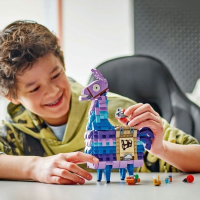 Конструктор LEGO® Fortnite Supply Llama (77071)