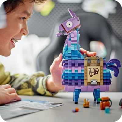 Конструктор LEGO® Fortnite Supply Llama (77071)