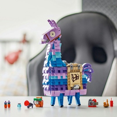 Конструктор LEGO® Fortnite Supply Llama (77071)