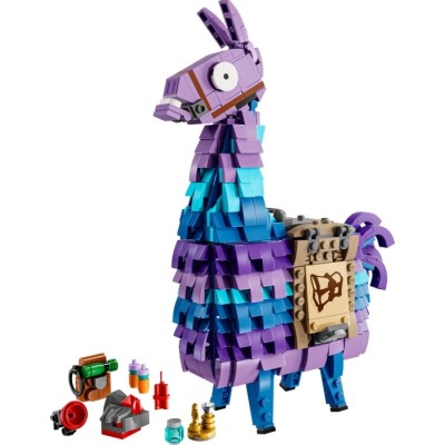 Конструктор LEGO® Fortnite Supply Llama (77071)