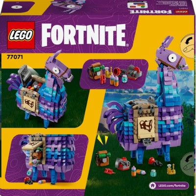 Конструктор LEGO® Fortnite Supply Llama (77071)