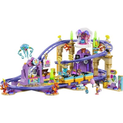 Конструктор LEGO® Friends Американські гірки з русалками (42703)