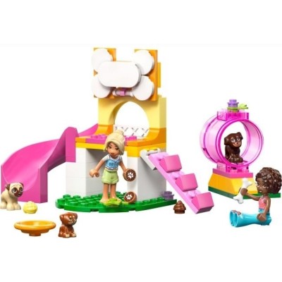 Конструктор LEGO® Friends Ігровий майданчик для цуценят (42665)