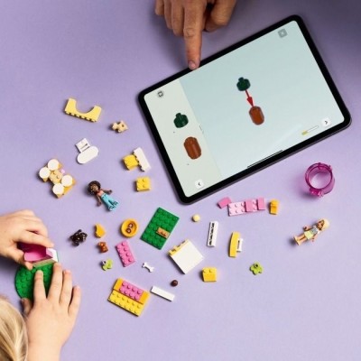 Конструктор LEGO® Friends Ігровий майданчик для цуценят (42665)