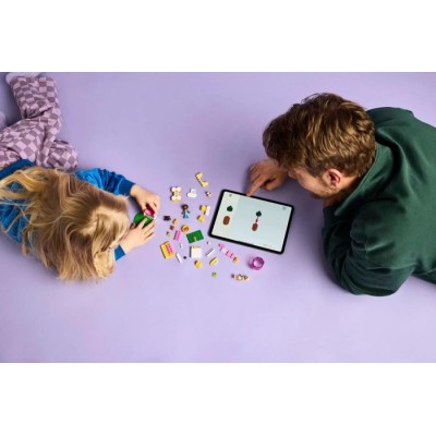 Конструктор LEGO® Friends Ігровий майданчик для цуценят (42665)