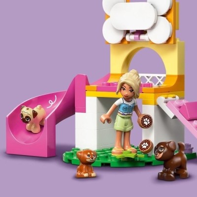 Конструктор LEGO® Friends Ігровий майданчик для цуценят (42665)