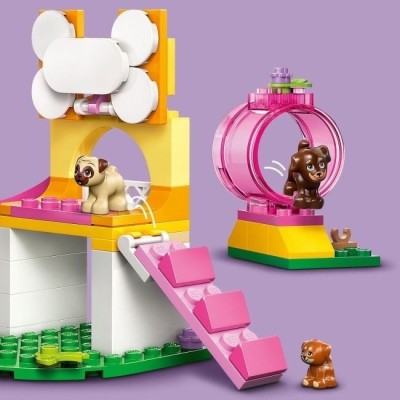 Конструктор LEGO® Friends Ігровий майданчик для цуценят (42665)