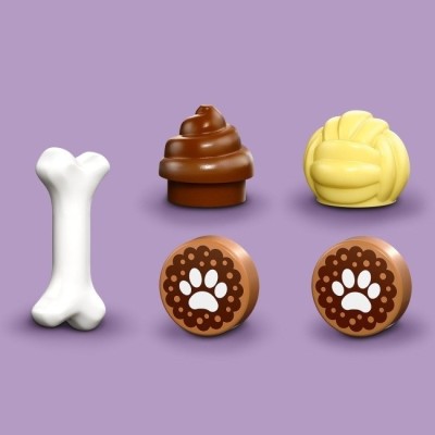 Конструктор LEGO® Friends Ігровий майданчик для цуценят (42665)