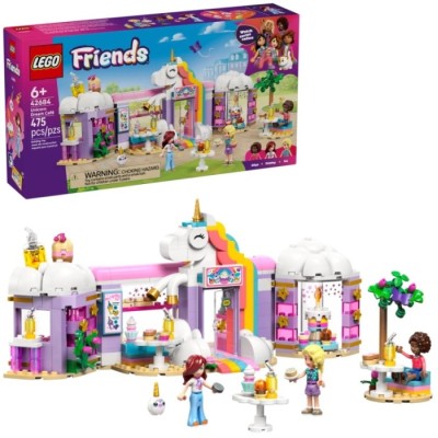 Конструктор LEGO® Friends Кав'ярня мрій єдинорога (42684)