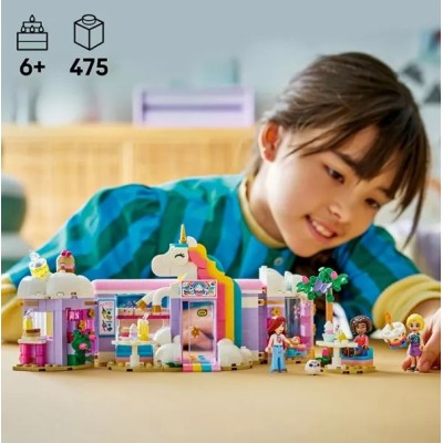 Конструктор LEGO® Friends Кав'ярня мрій єдинорога (42684)