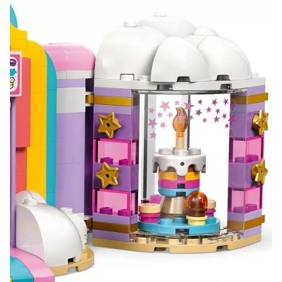 Конструктор LEGO® Friends Кав'ярня мрій єдинорога (42684)