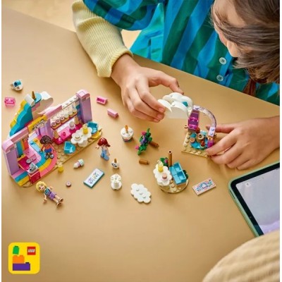 Конструктор LEGO® Friends Кав'ярня мрій єдинорога (42684)
