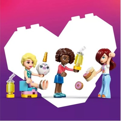 Конструктор LEGO® Friends Кав'ярня мрій єдинорога (42684)
