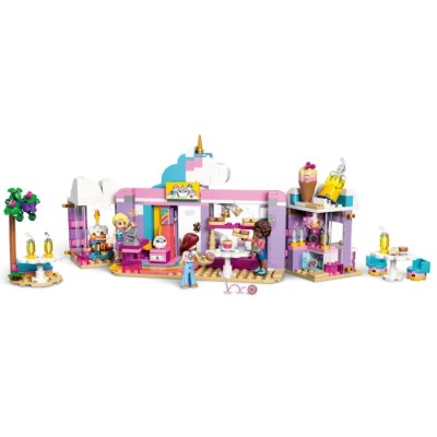 Конструктор LEGO® Friends Кав'ярня мрій єдинорога (42684)