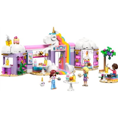 Конструктор LEGO® Friends Кав'ярня мрій єдинорога (42684)