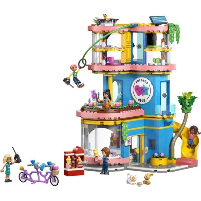 Конструктор LEGO® Friends Клубний будинок друзів HLC (42689)
