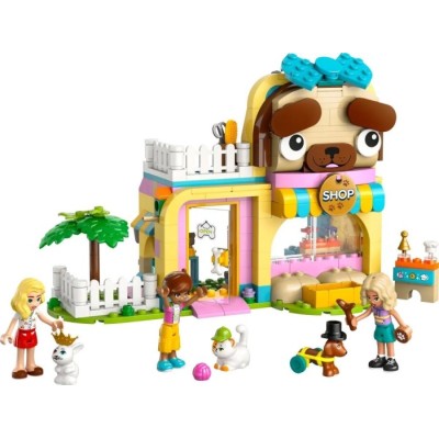 Конструктор LEGO® Friends Магазин аксесуарів для домашніх улюбленців (42650)