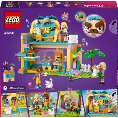 Конструктор LEGO® Friends Магазин аксесуарів для домашніх улюбленців (42650)