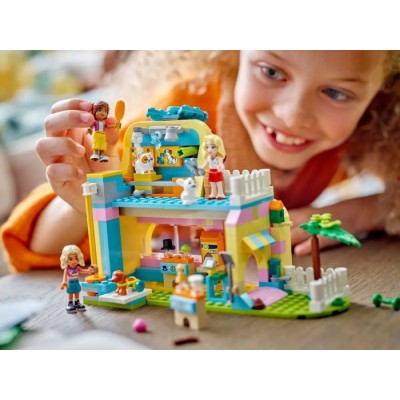 Конструктор LEGO® Friends Магазин аксесуарів для домашніх улюбленців (42650)