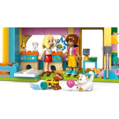 Конструктор LEGO® Friends Магазин аксесуарів для домашніх улюбленців (42650)