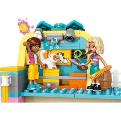 Конструктор LEGO® Friends Магазин аксесуарів для домашніх улюбленців (42650)
