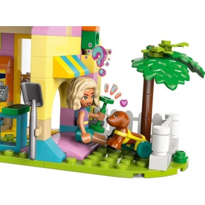 Конструктор LEGO® Friends Магазин аксесуарів для домашніх улюбленців (42650)
