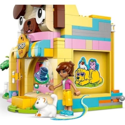 Конструктор LEGO® Friends Магазин аксесуарів для домашніх улюбленців (42650)