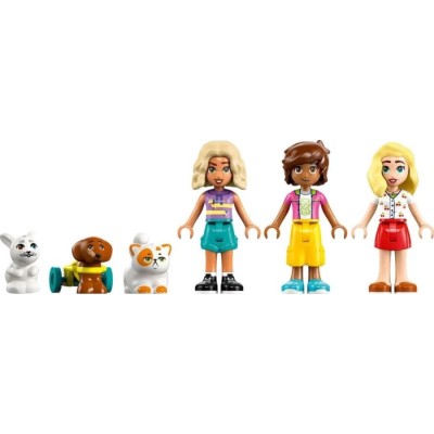 Конструктор LEGO® Friends Магазин аксесуарів для домашніх улюбленців (42650)