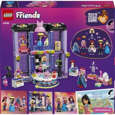 Конструктор LEGO® Friends Модний показ у Хартлейк-Сіті (42685)