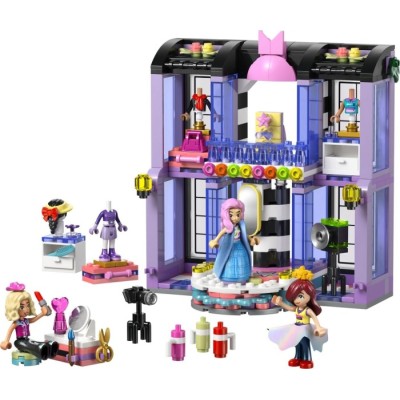 Конструктор LEGO® Friends Модний показ у Хартлейк-Сіті (42685)