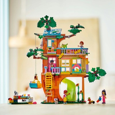Конструктор LEGO® Friends Тусовка у будиночку дружби на дереві (42652)