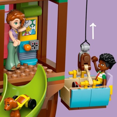 Конструктор LEGO® Friends Тусовка у будиночку дружби на дереві (42652)