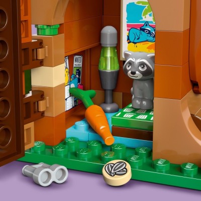 Конструктор LEGO® Friends Тусовка у будиночку дружби на дереві (42652)