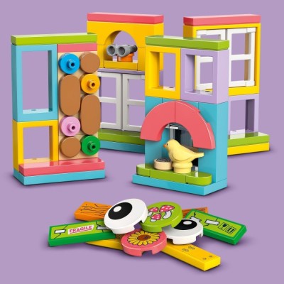Конструктор LEGO® Friends Тусовка у будиночку дружби на дереві (42652)