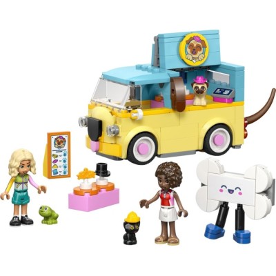 Конструктор LEGO® Friends Фургон з аксесуарами для улюбленців (42678)
