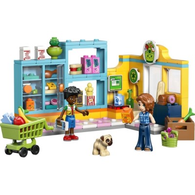Конструктор LEGO® Friends Цілодобовий магазин у Хартлейк-Сіті (42680)