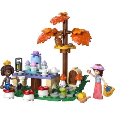 Конструктор LEGO® Friends Чаювання в лісі (42690)
